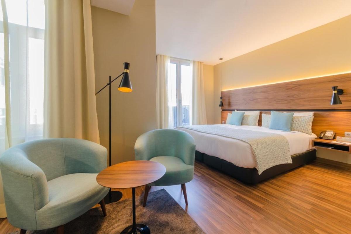 Vincci Liberdade 4* Lissabon