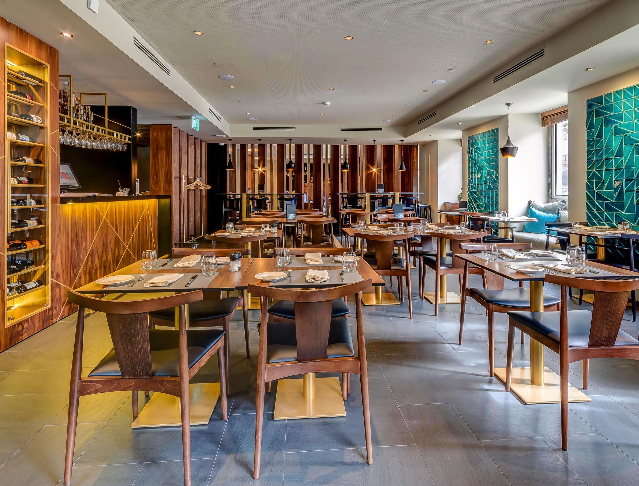 Hotel Vincci Liberdade Lissabon