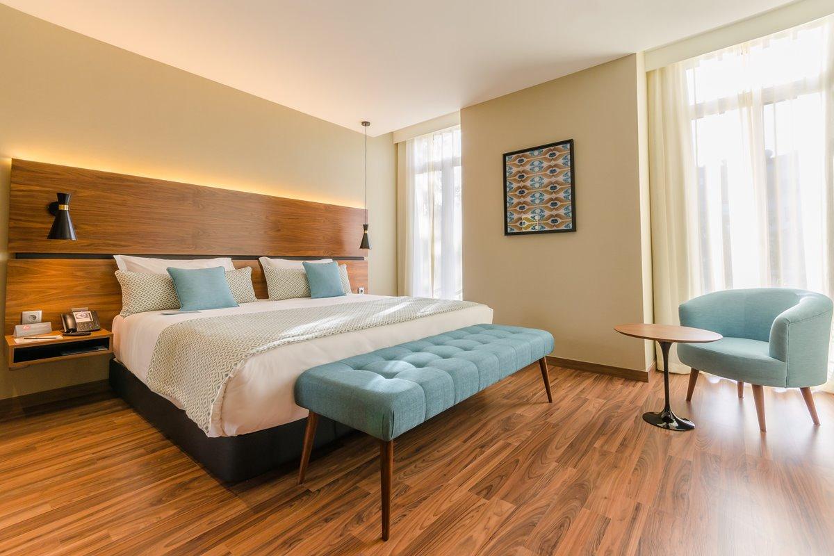 Hotel Vincci Liberdade Lissabon