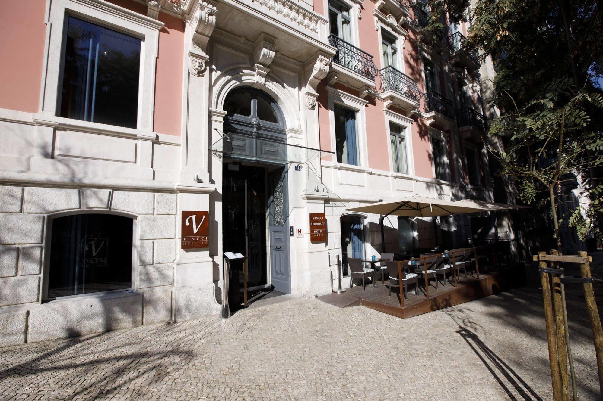 Hotel Vincci Liberdade 4*