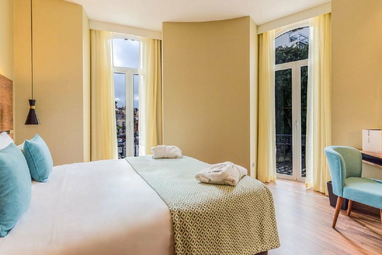 Vincci Liberdade Hotel