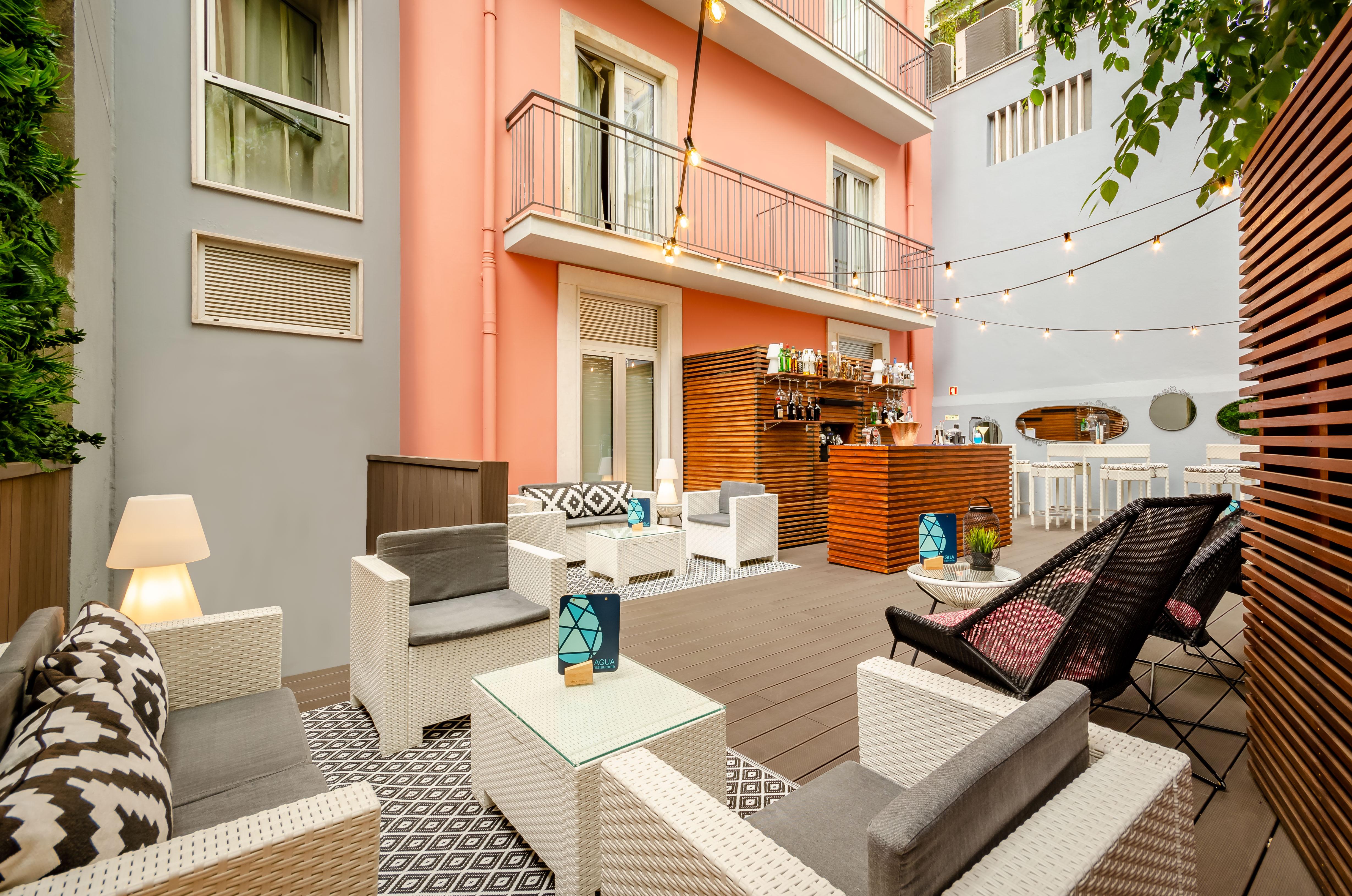 Vincci Liberdade 4* Lisboa