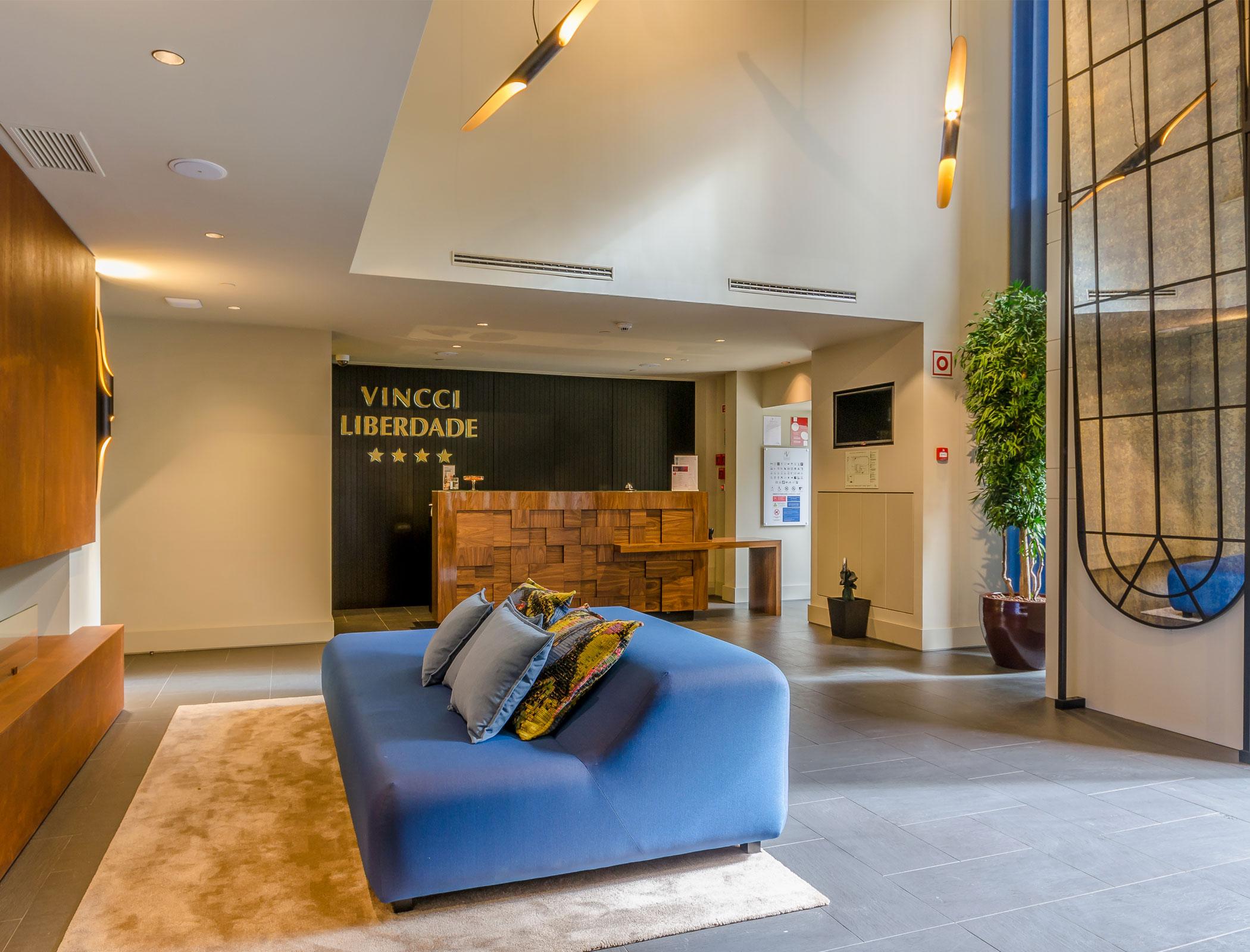 Vincci Liberdade Hotel 4*