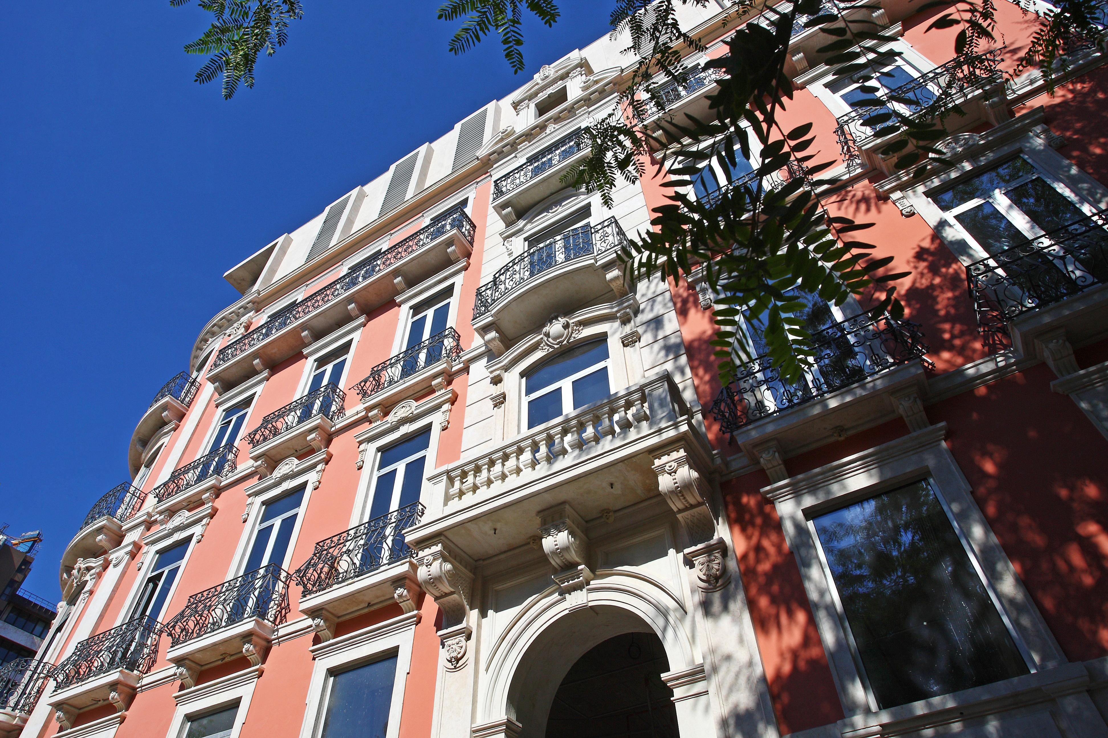 Vincci Liberdade Hotel Lisboa