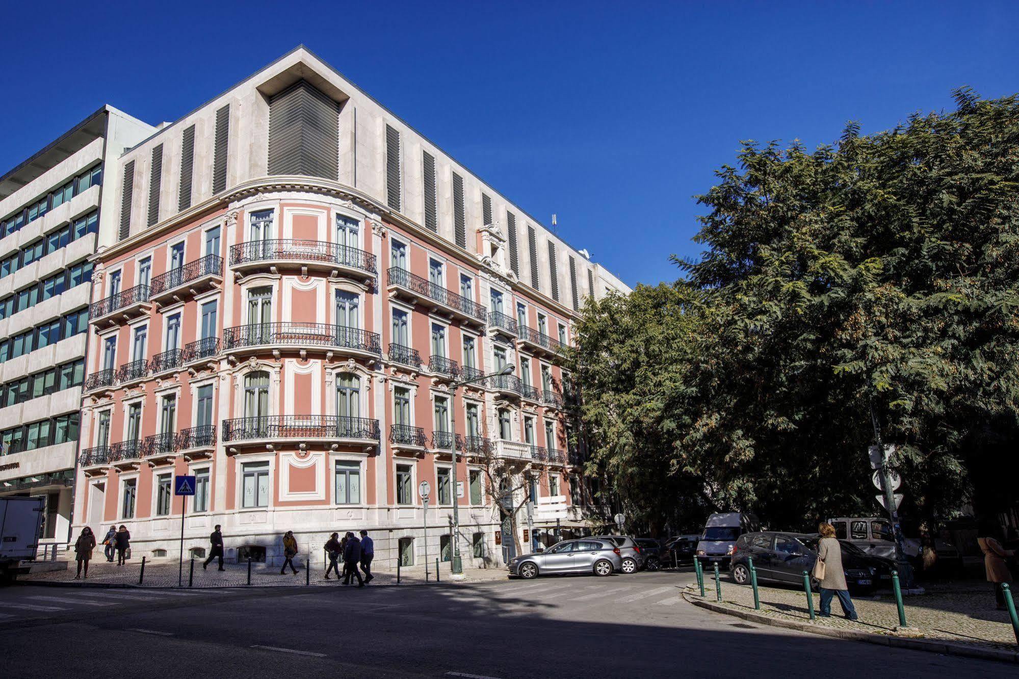 Vincci Liberdade Lisboa