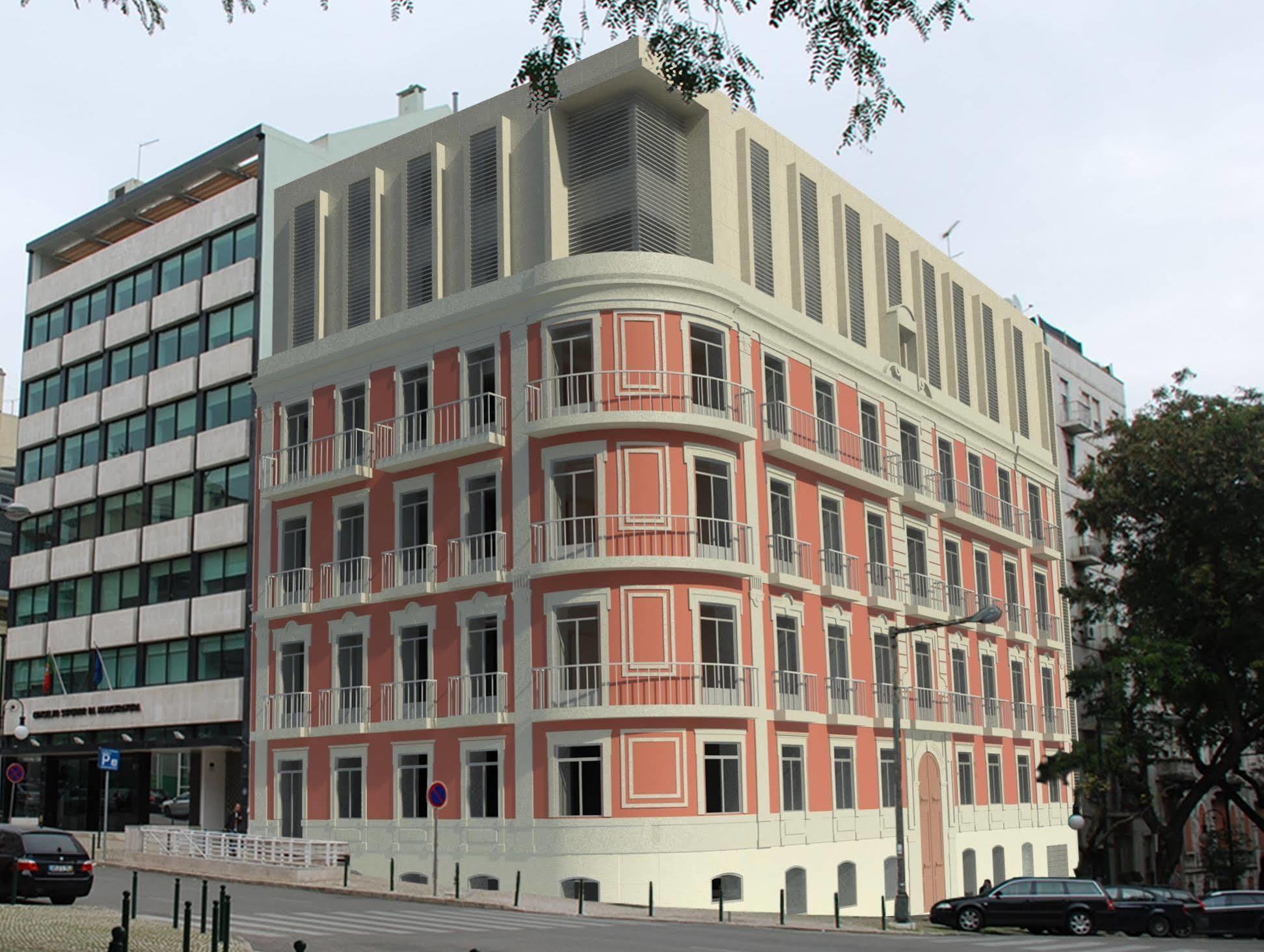 Hotel Vincci Liberdade Lisboa