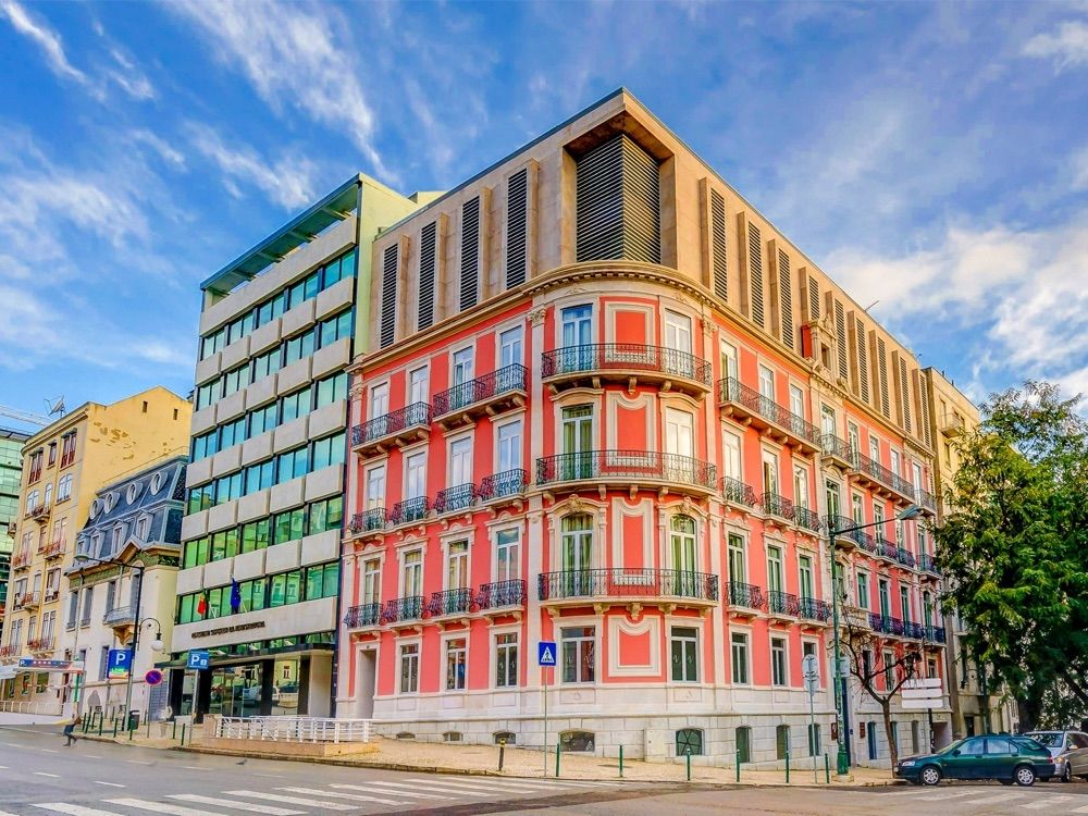 Vincci Liberdade Hotel Lisboa